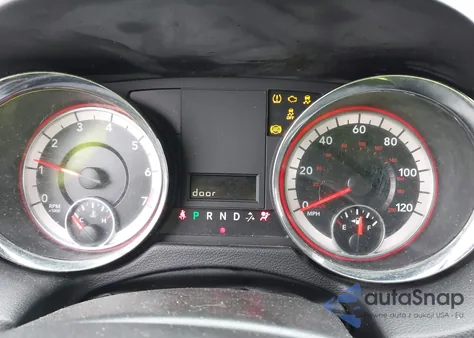 2019 Dodge Grand Caravan Sxt z USA, uszkodzony, nr VIN 2C4RDGCG2KR765314